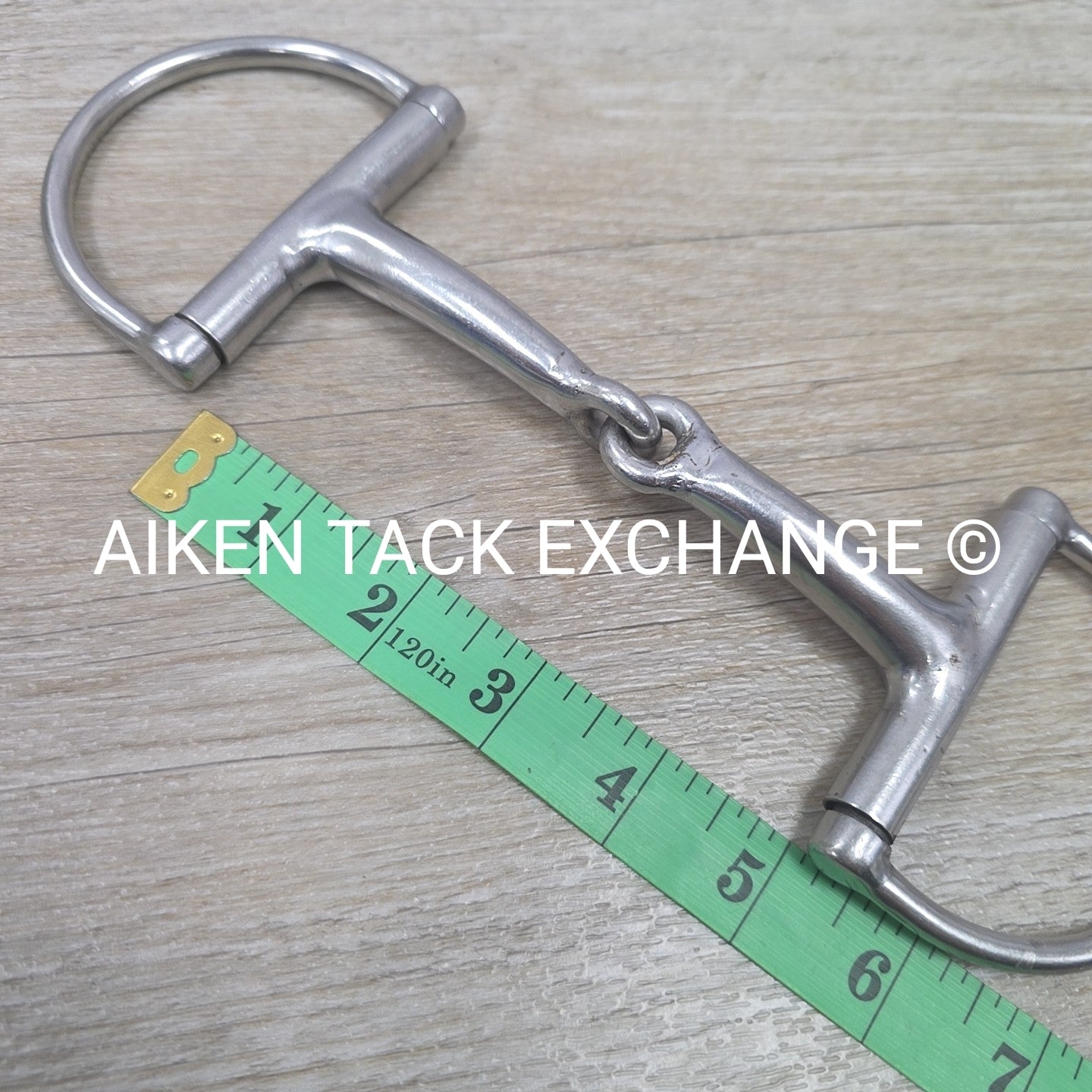 Single Joint D Ring Bit 5"