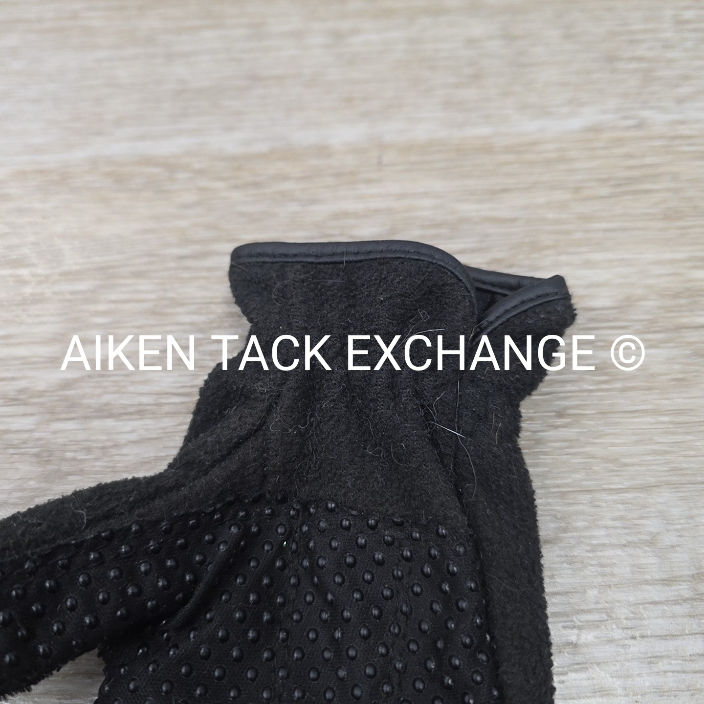 Children's Winter Riding Gloves, Size 4.5