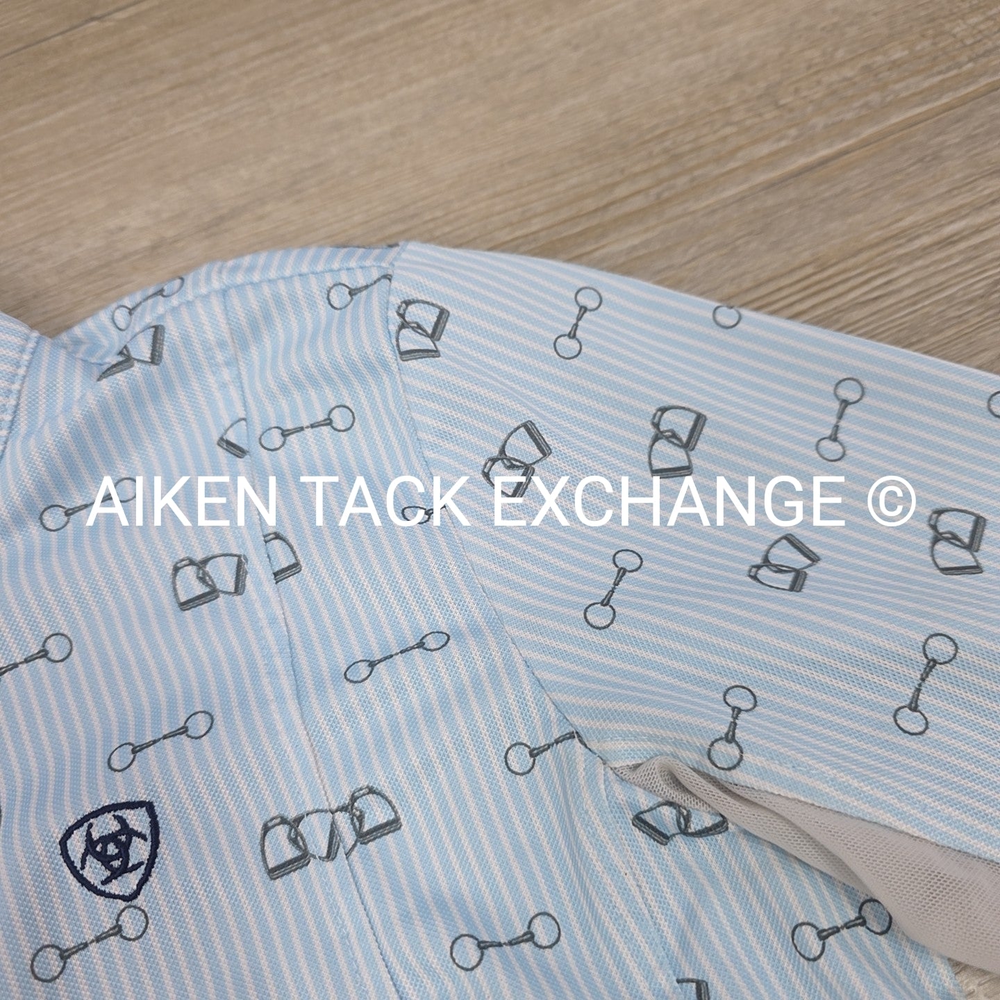 Ariat Tek Long Sleeve Sun Shirt, Youth Large