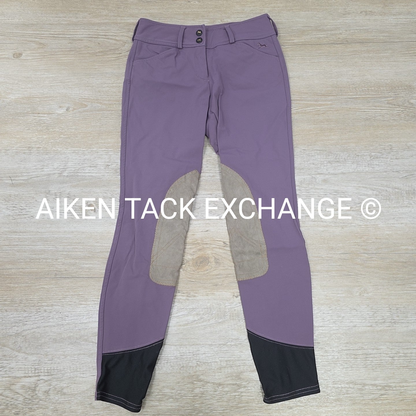 RJ Classics Gulf Knee Patch Breeches, Size 24 R