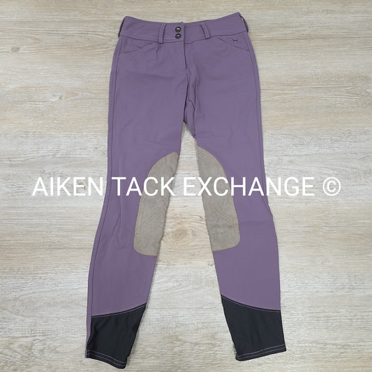 RJ Classics Gulf Knee Patch Breeches, Size 24 R