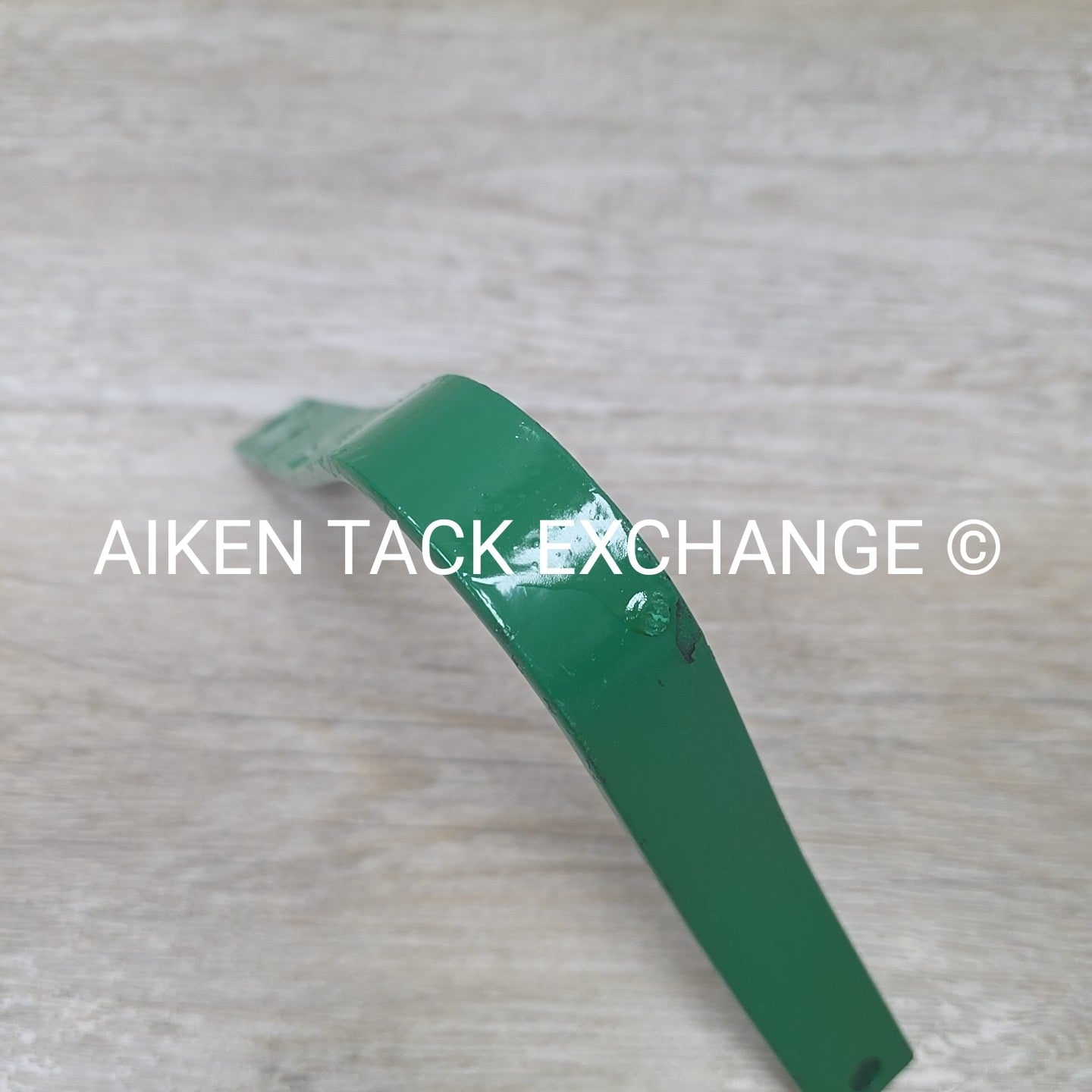 Medium Narrow (Green) Gullet Plate for Arena, Bates & Wintec Saddles