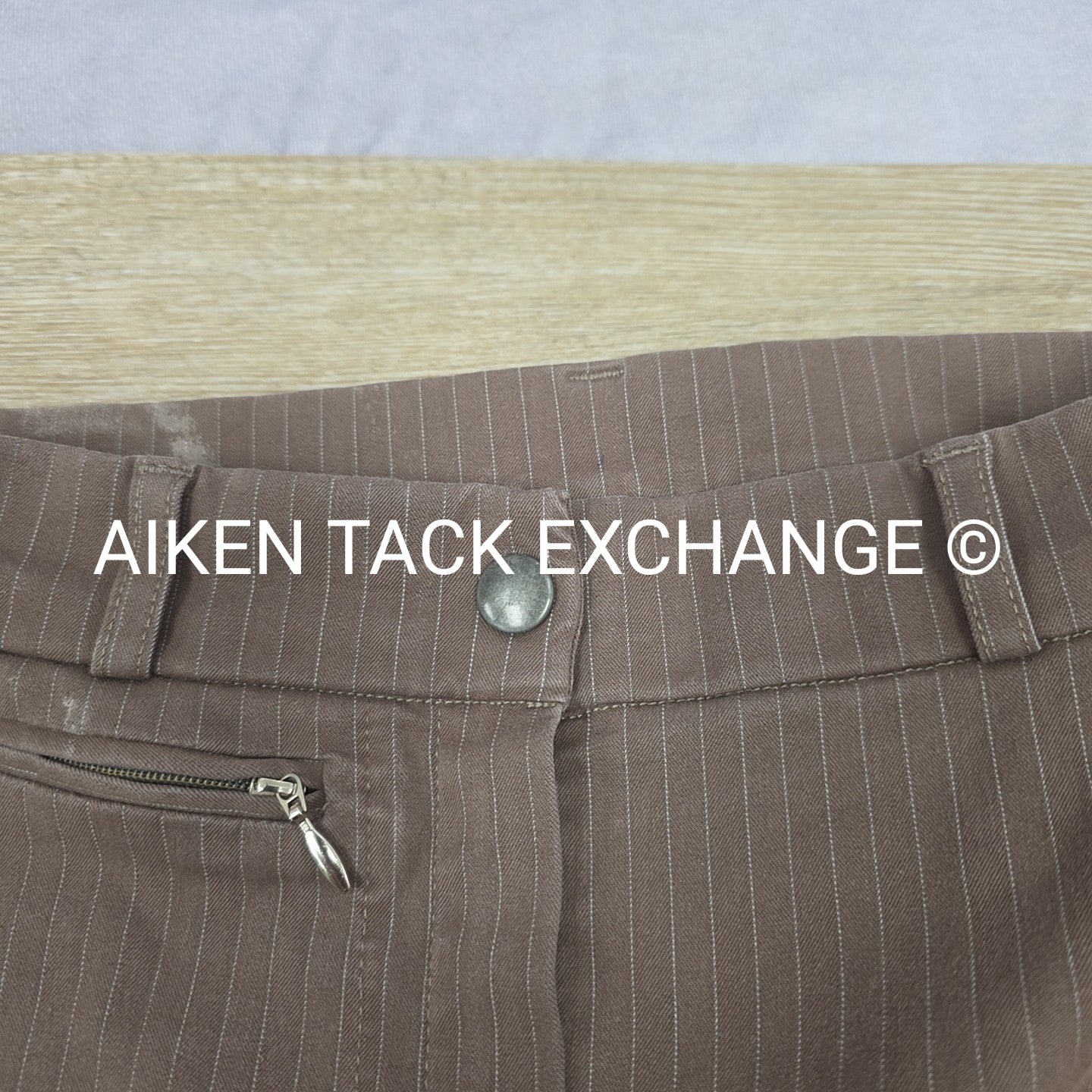 Trainer's Choice Full Seat Breeches, Size 28 L
