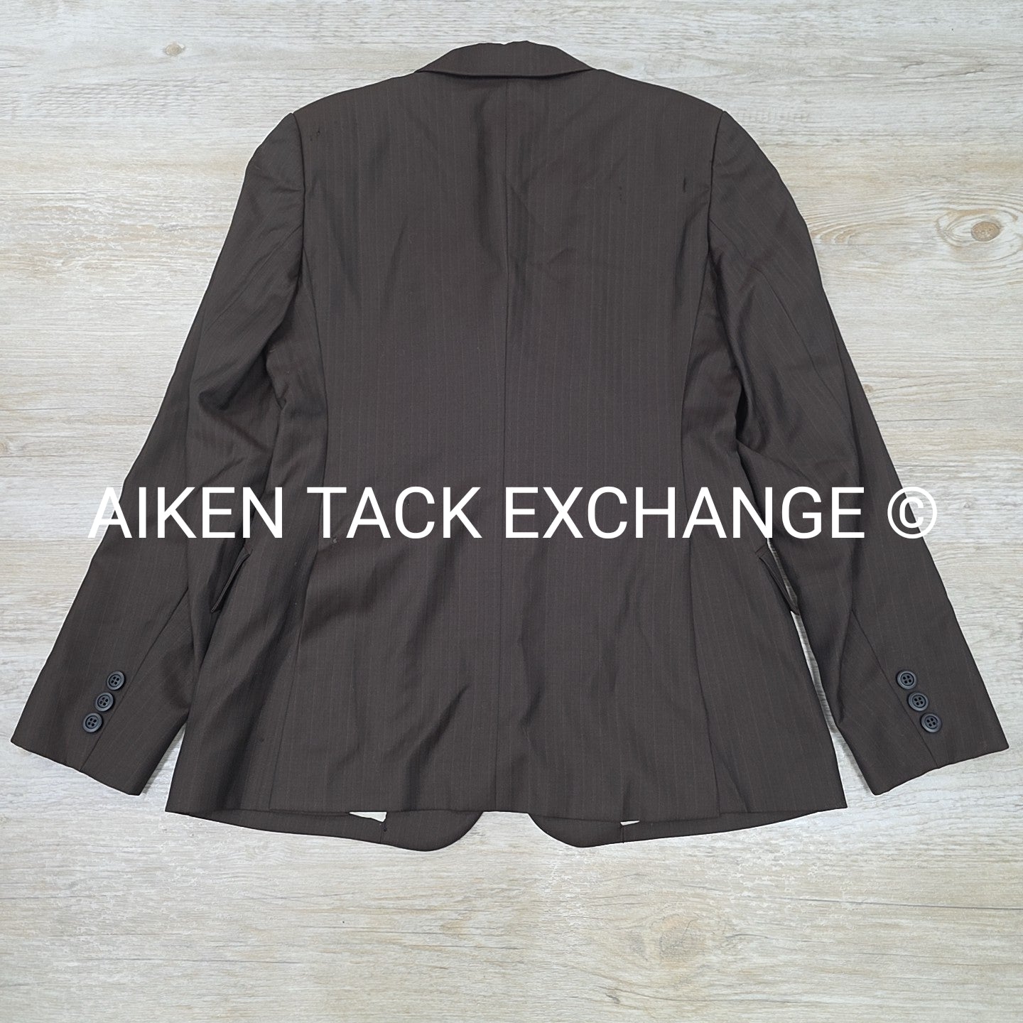 Grand Prix Show Coat, Size 12 R