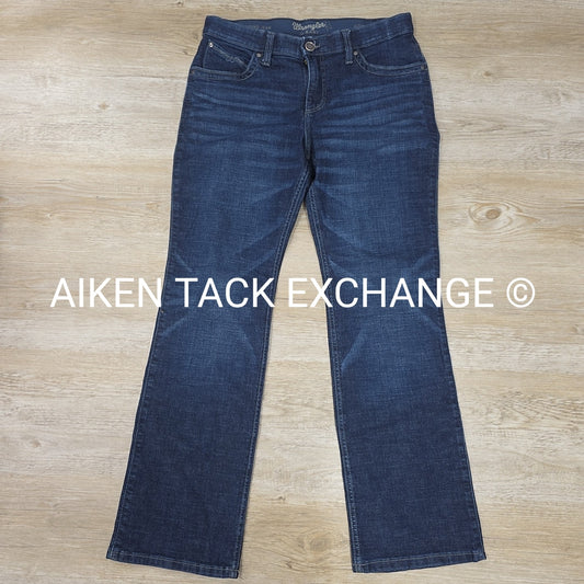 Wrangler Q-baby Ultimate Riding Jeans, Size 32