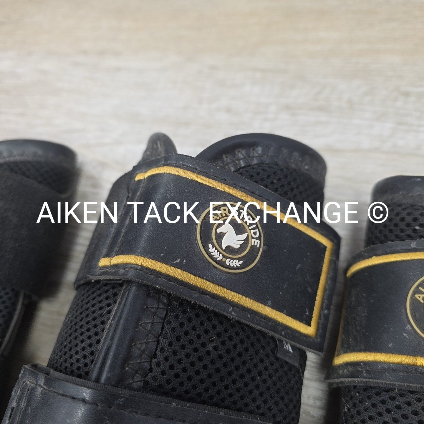 BARGAIN BUNDLE: AirStride Original Tendon Boots, 2 Pair, Size Medium