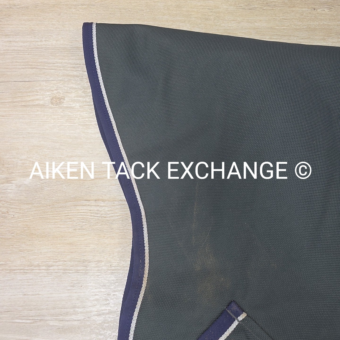 WeatherBeeta ComFiTec Plus Dynamic Detach-A-Neck Turnout Blanket, 220g fil, 78"