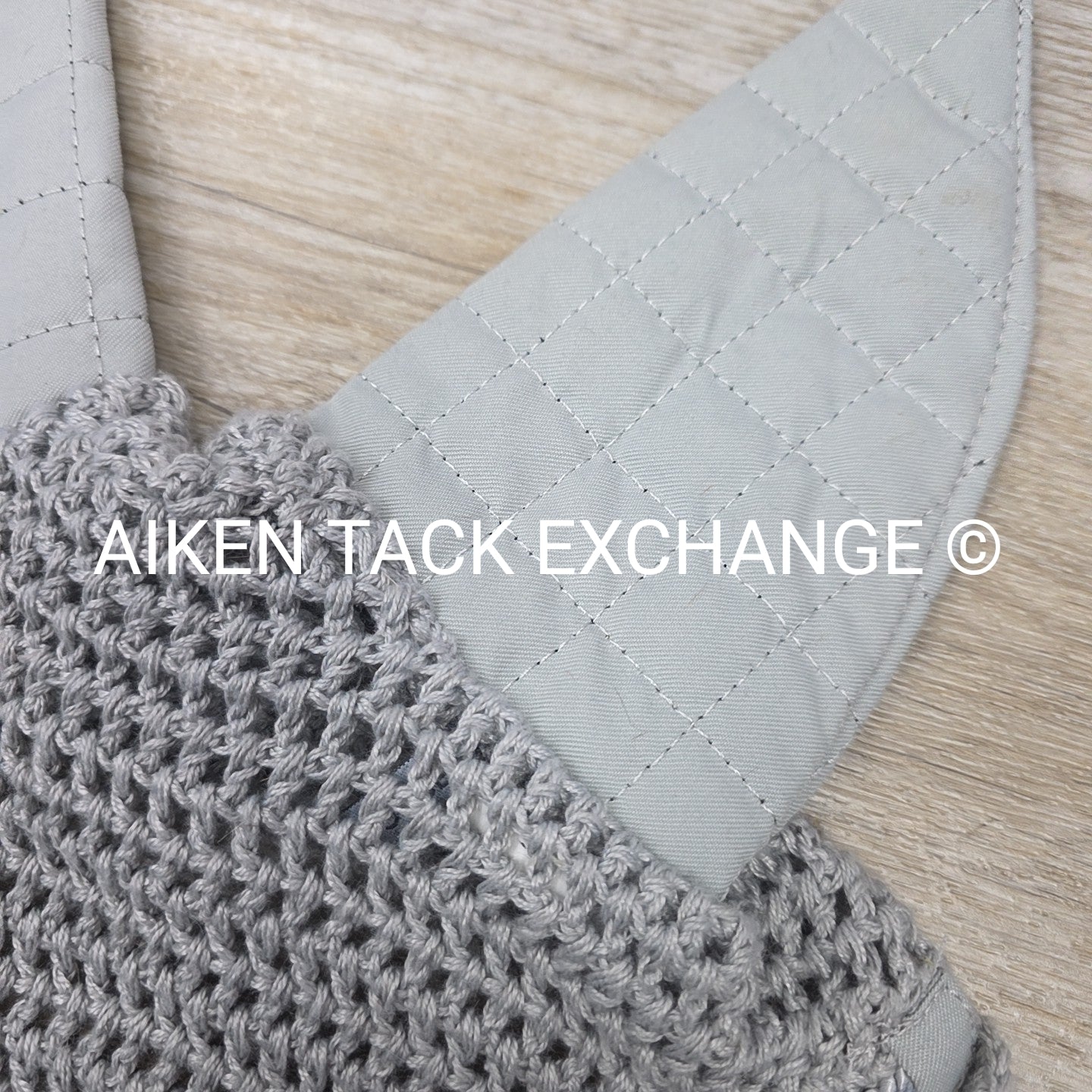 Dover Saddlery Noise Reducing Ear Bonnet, Size Full