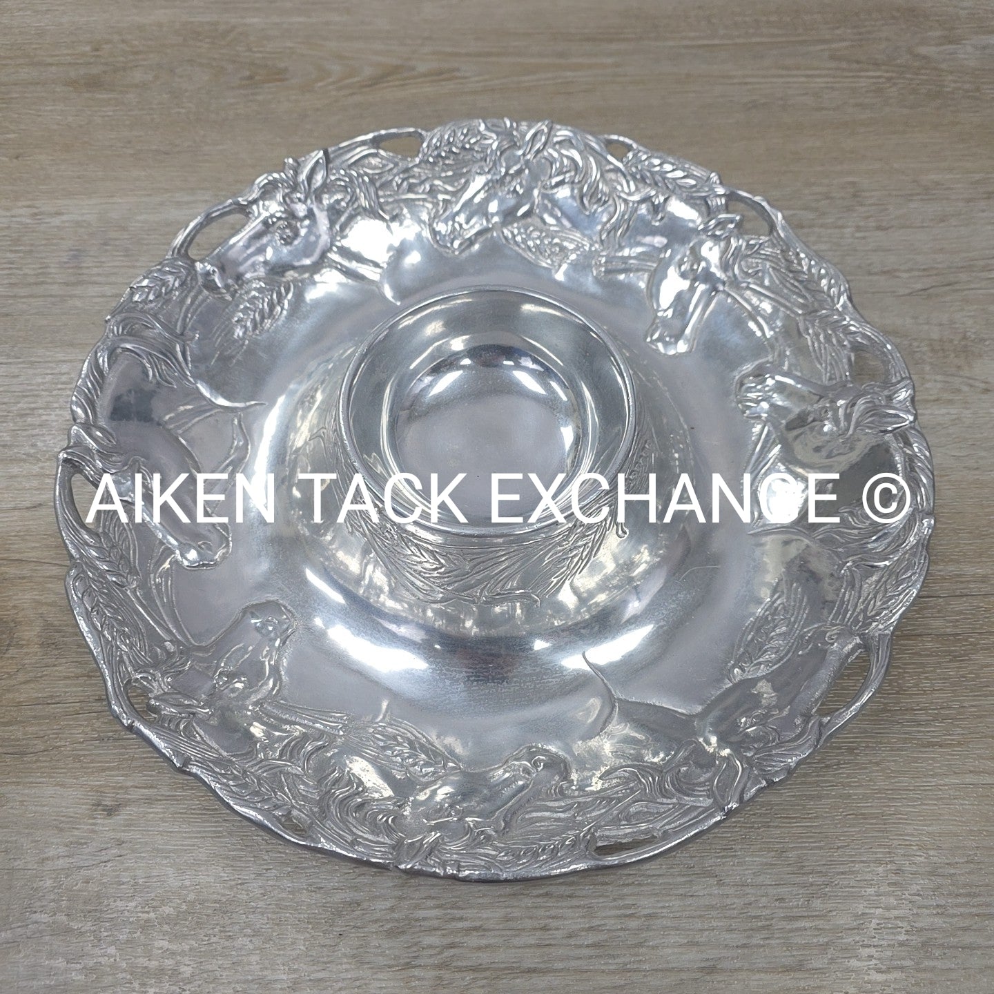 Arthur Court Chip & Dip Tray