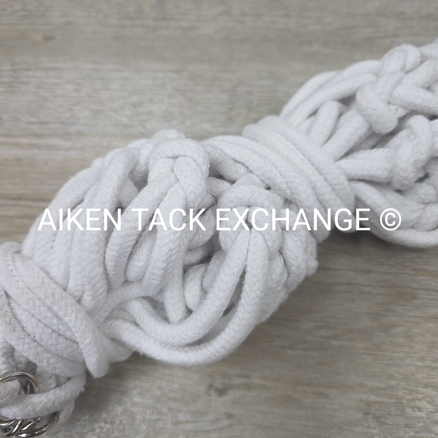 Partrade Cotton Hay Net, XL
