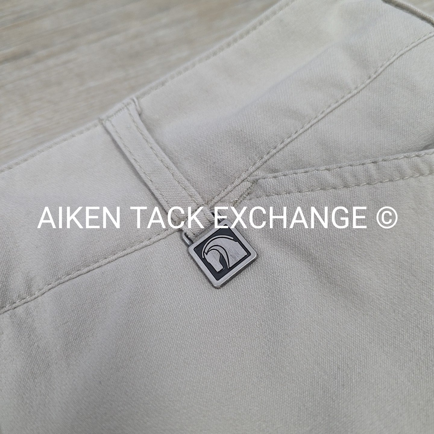 Romfh Knee Patch Breeches, Size 28