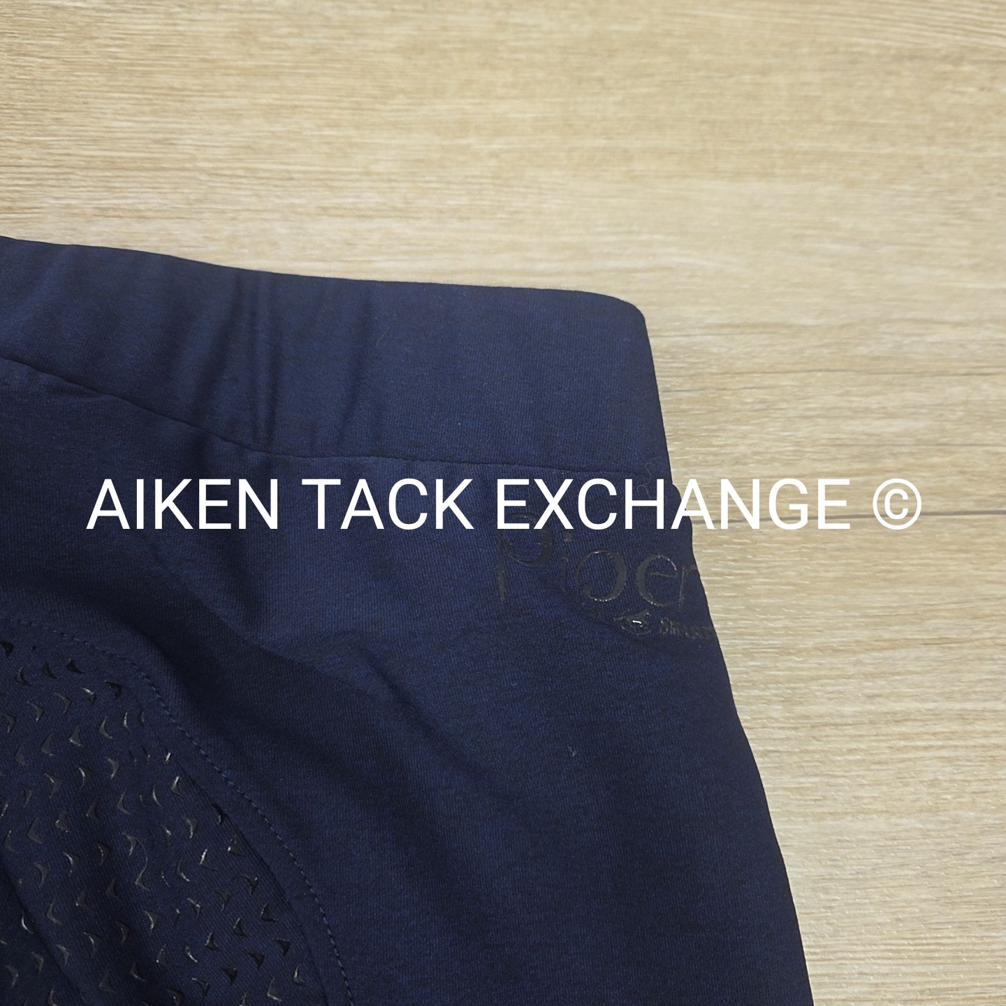 SmartPak Piper Silicone Grip Full Seat Tights, Medium