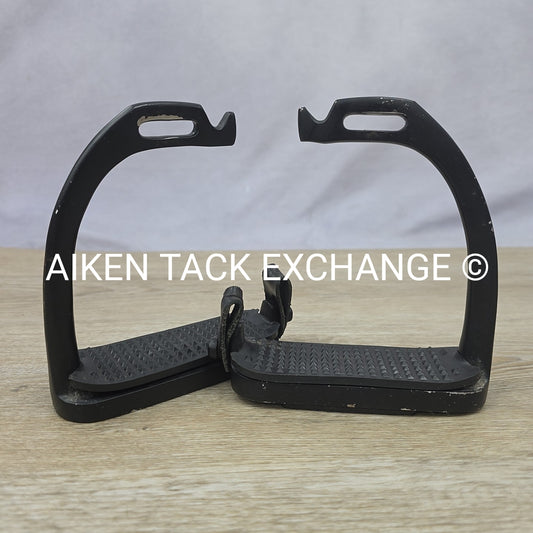 Peacock Safety Stirrups, 4.75" (No Bands)