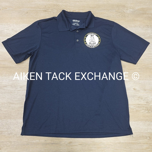 Southeast Medal Finals Short Sleeve Polo Top, Size Large