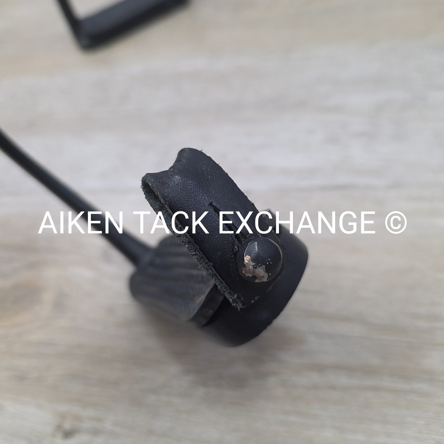 Peacock Safety Stirrups, 4.75" (No Bands)