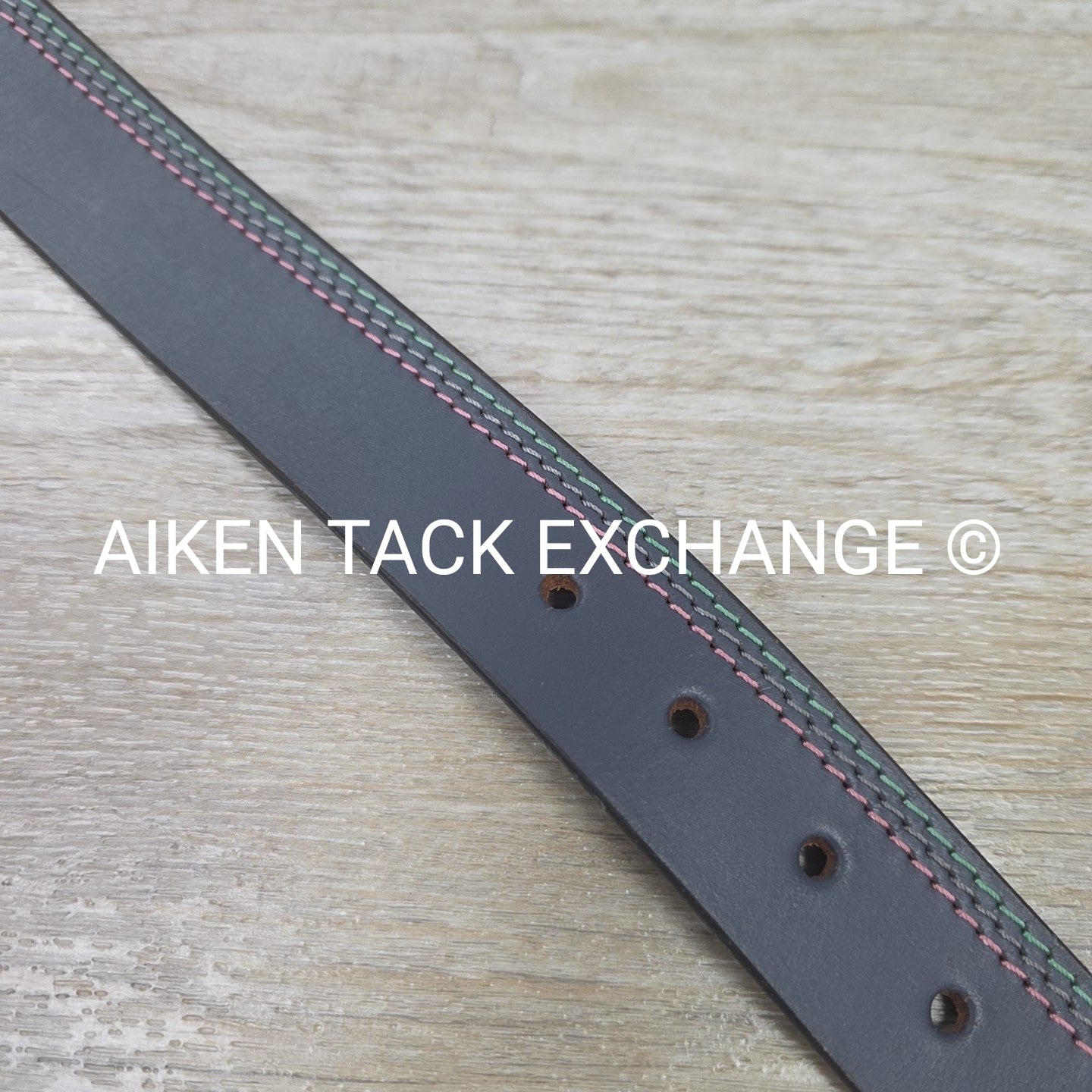 FITS Leather Belt, Size 26