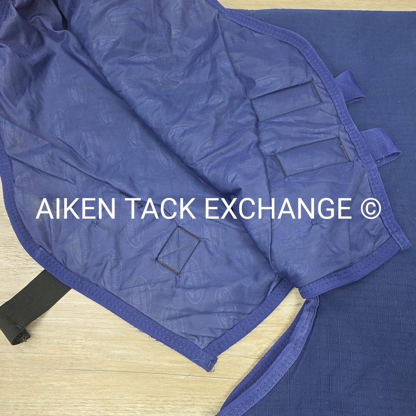 Weatherbeeta Genero Combo Heavy Weight Turnout Blanket, 78"