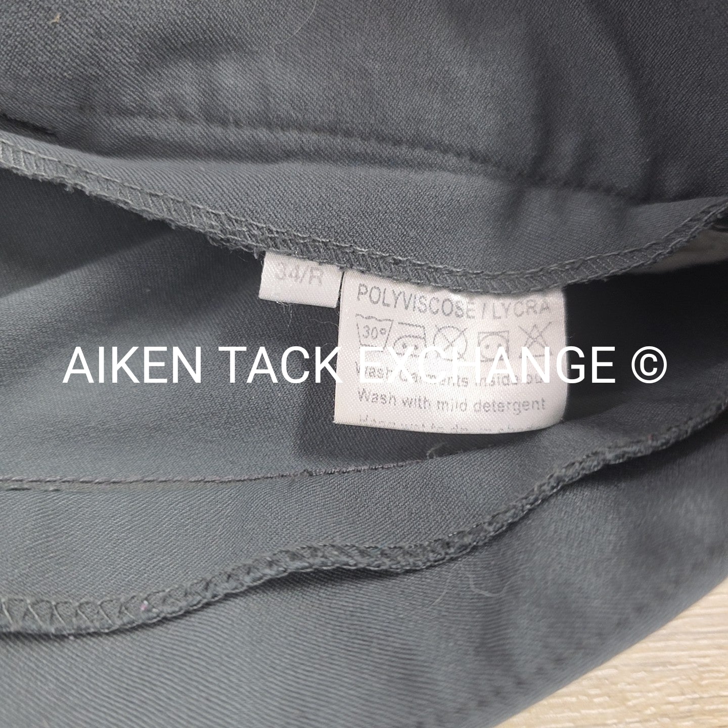 Ovation Celebrity Slim Secret Full Seat Breeches, Women's 34