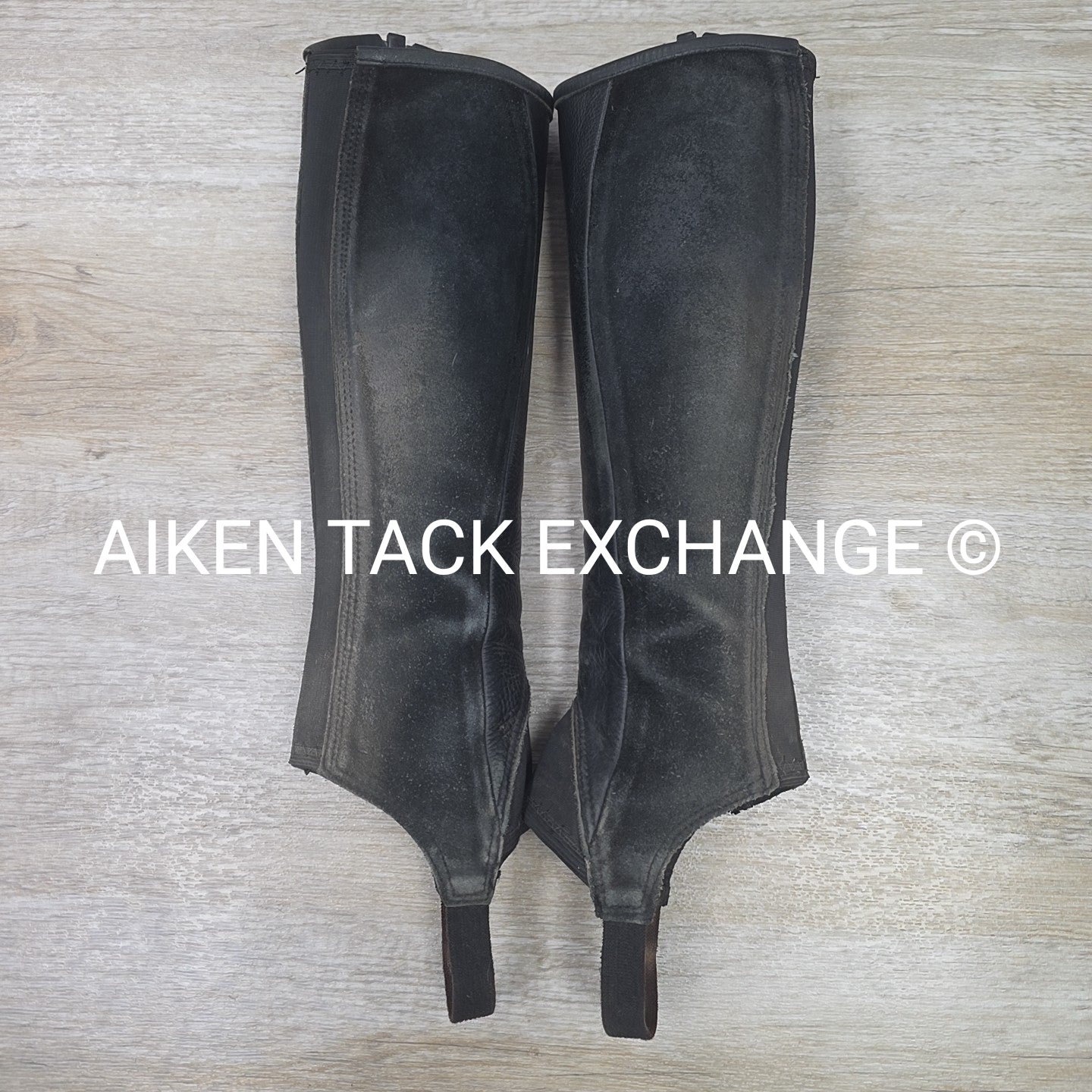 Tredstep Half Chaps, Size Calf Width 13 Height 17