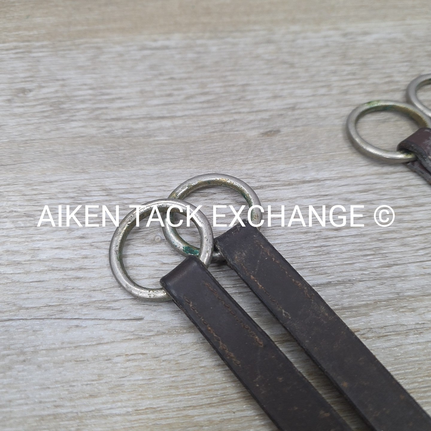 BARGAIN BUNDLE: 2 Running Martingale Attachments & 1 Standing Martingale Attachm