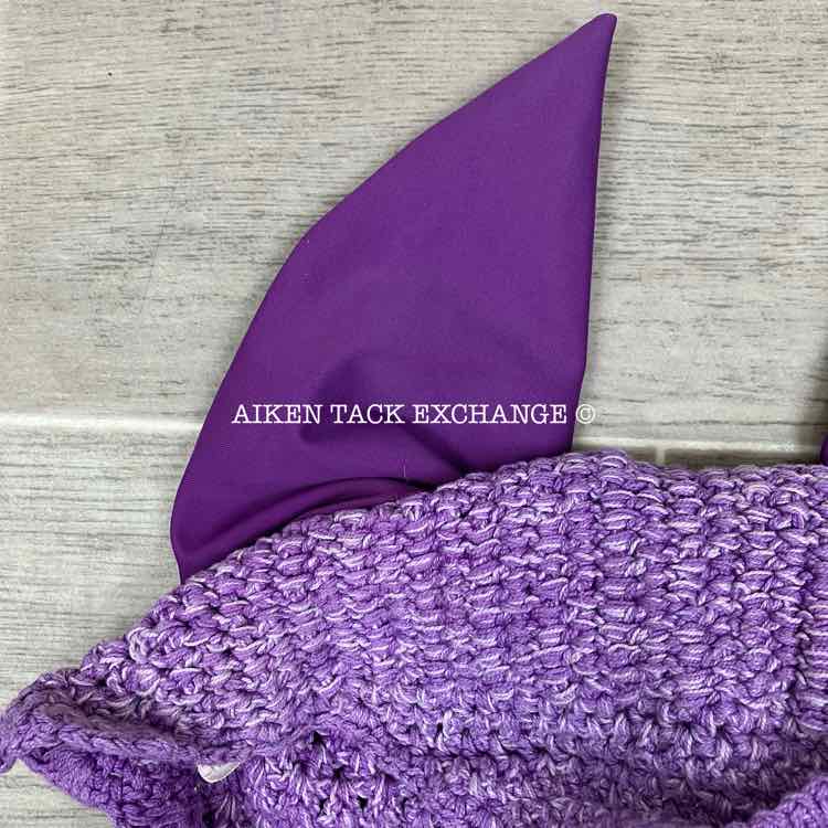 USG by KL Select Fly Veil Ear Bonnet, Size Full