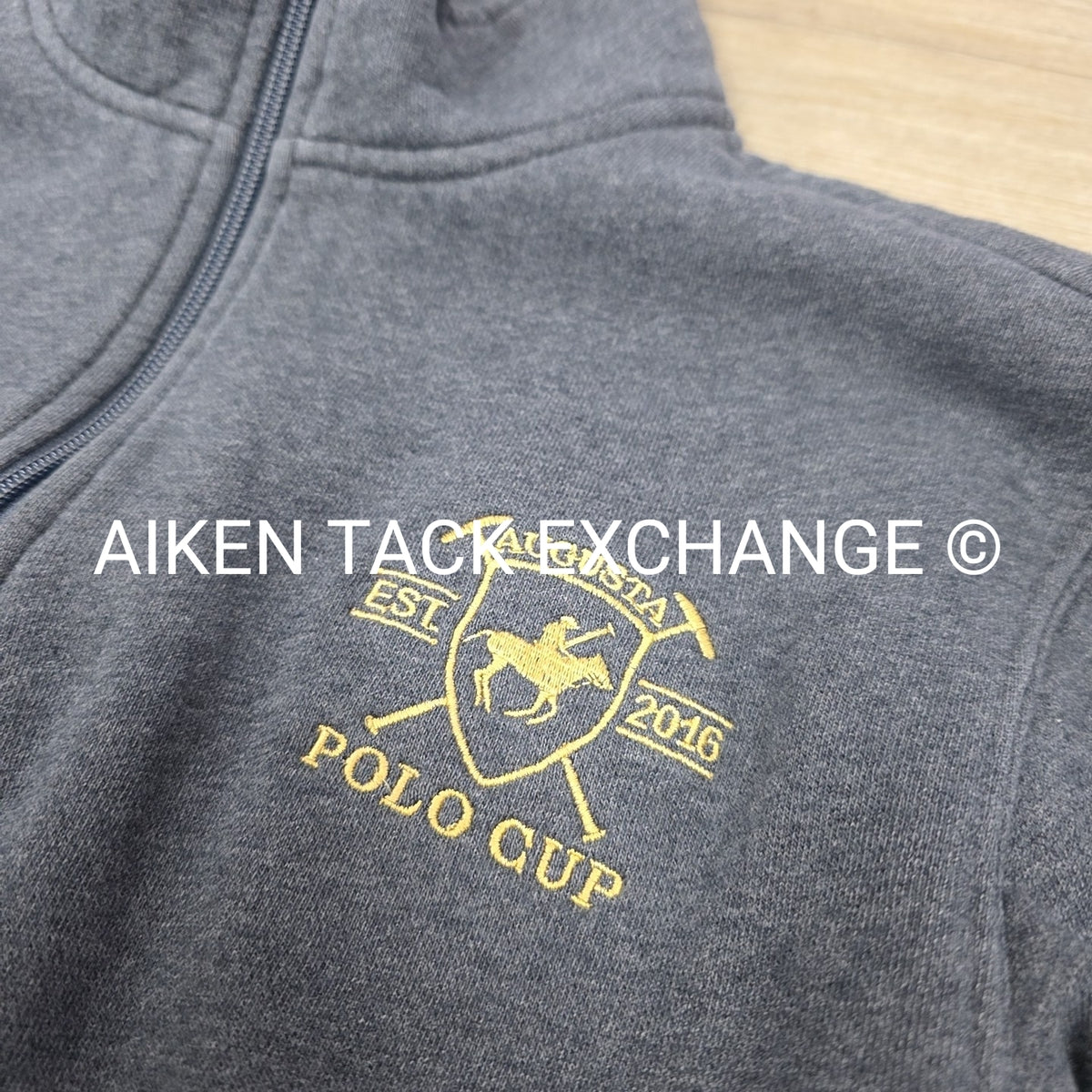Augusta Polo Cup Pullover Sweater, Women's Small
