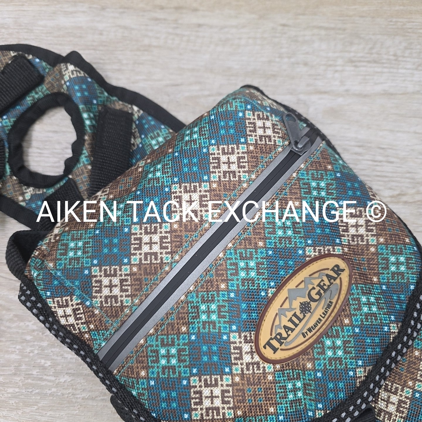 Weaver Trail Gear Pommel Bag, Brand New