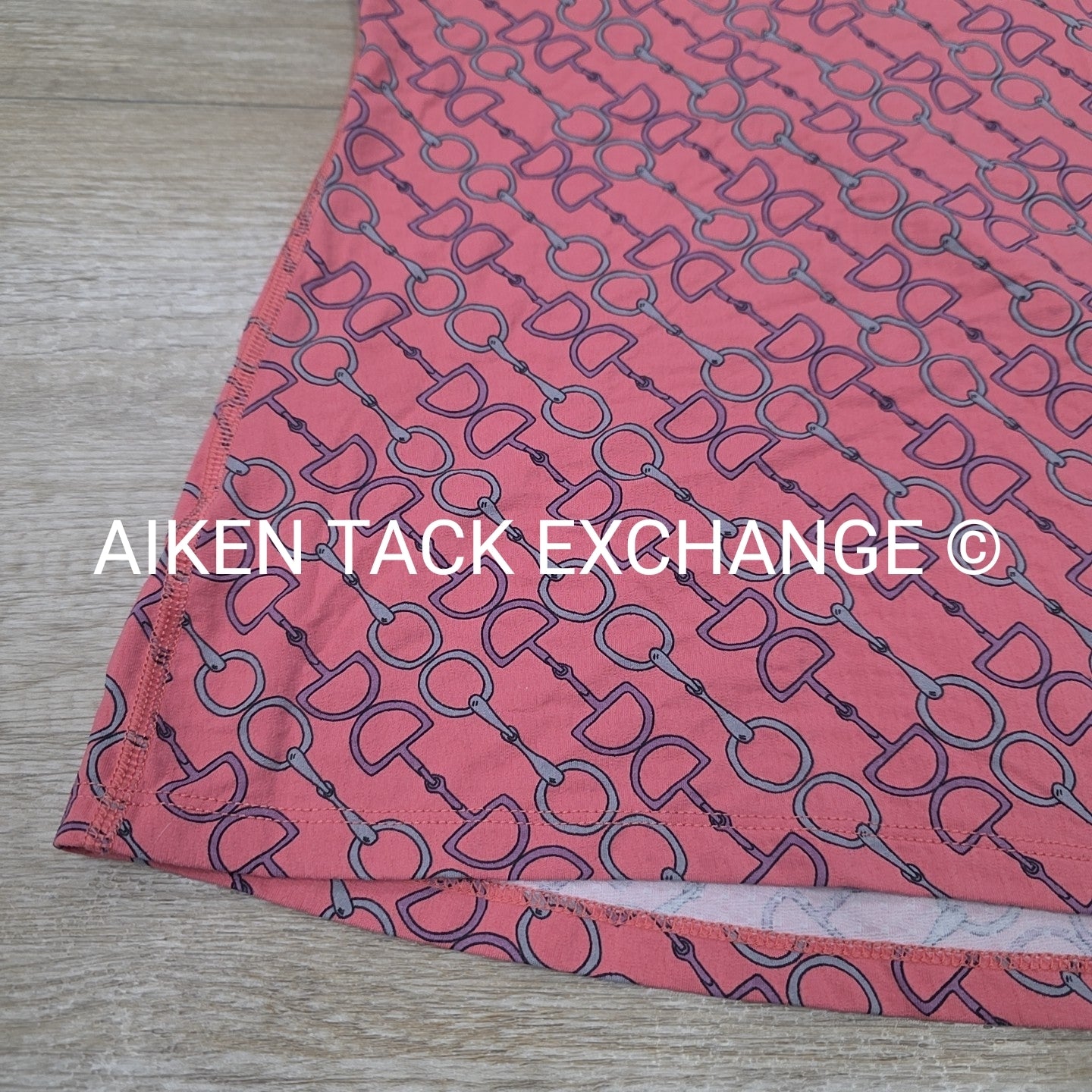 Dover Saddlery Sleeveless Sun Shirt, Size Small