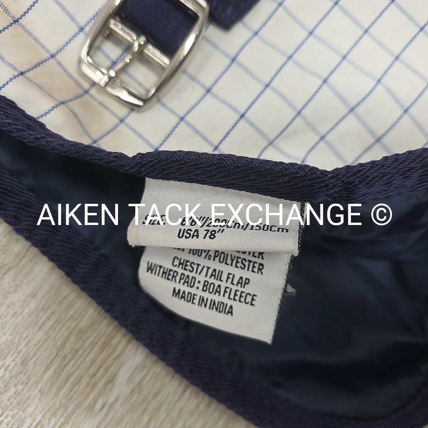 Weatherbeeta Kool Coat Airstream with Detach-A-Neck, 78"