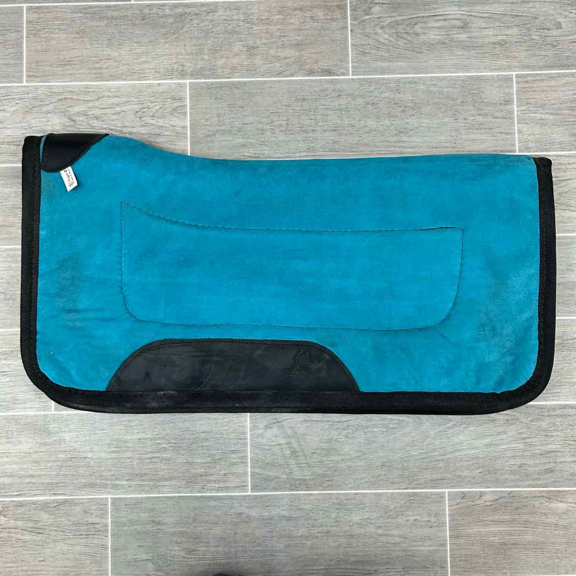 Triple E Full Comfort Grip Contoured Western Saddle Pad
