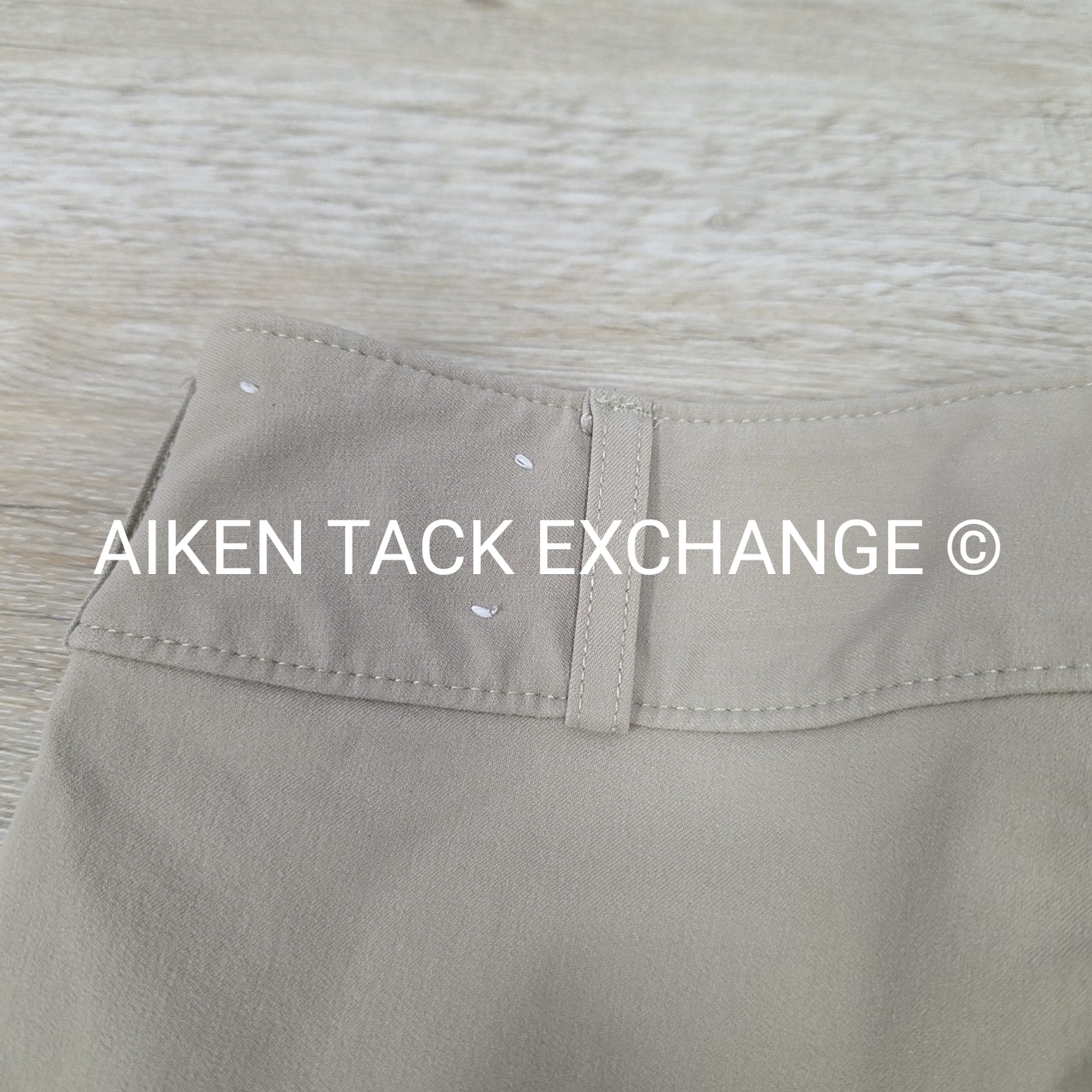 Tailored Sportsman Trophy Hunter Knee Patch Jods, Size 12
