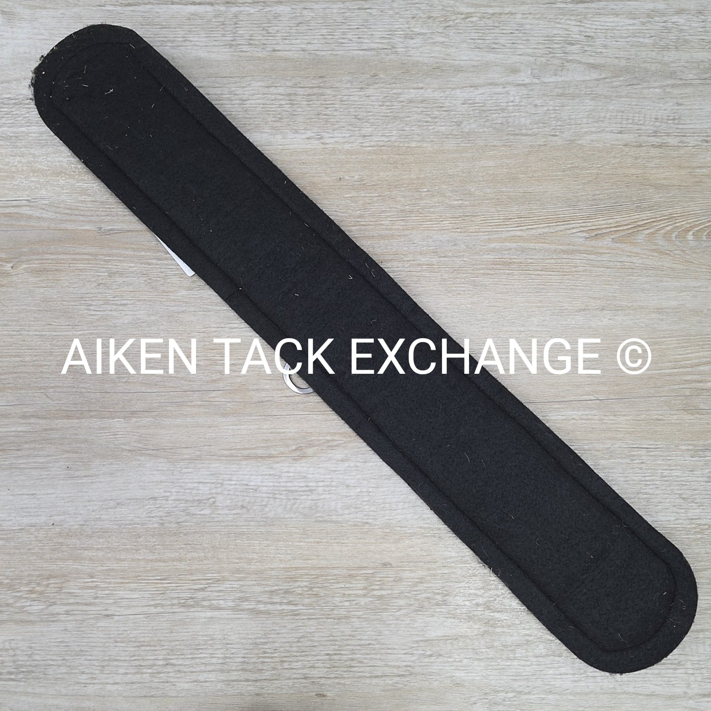 Weaver Leather Felt Lined Straight Cinch, 30"