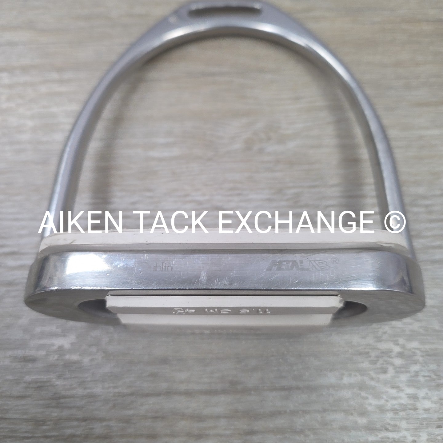 Metalab Fillis Stirrup Irons, 4.5"