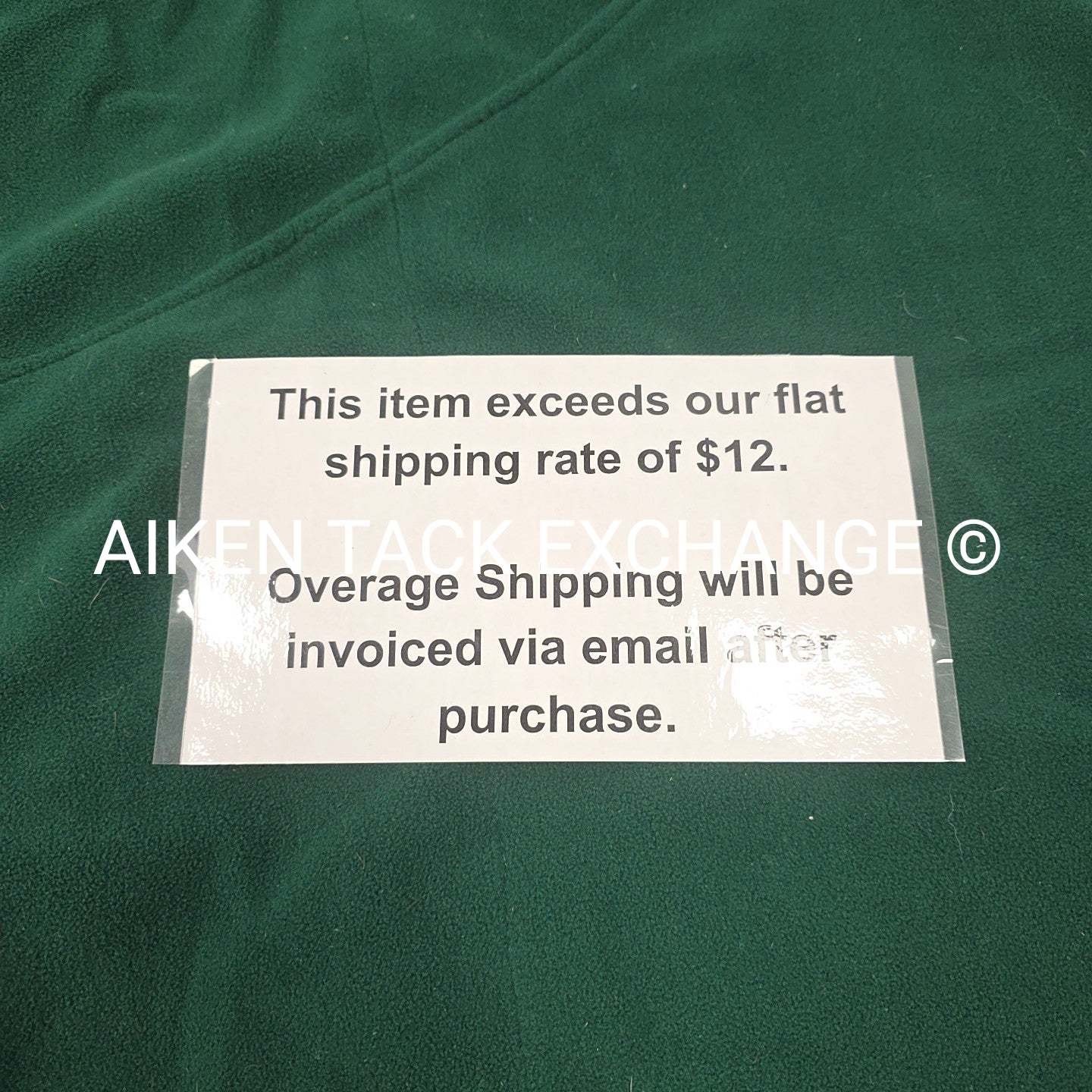 Schneiders Tekno-Dri Fleece Hich Neck Cooler, X-Large