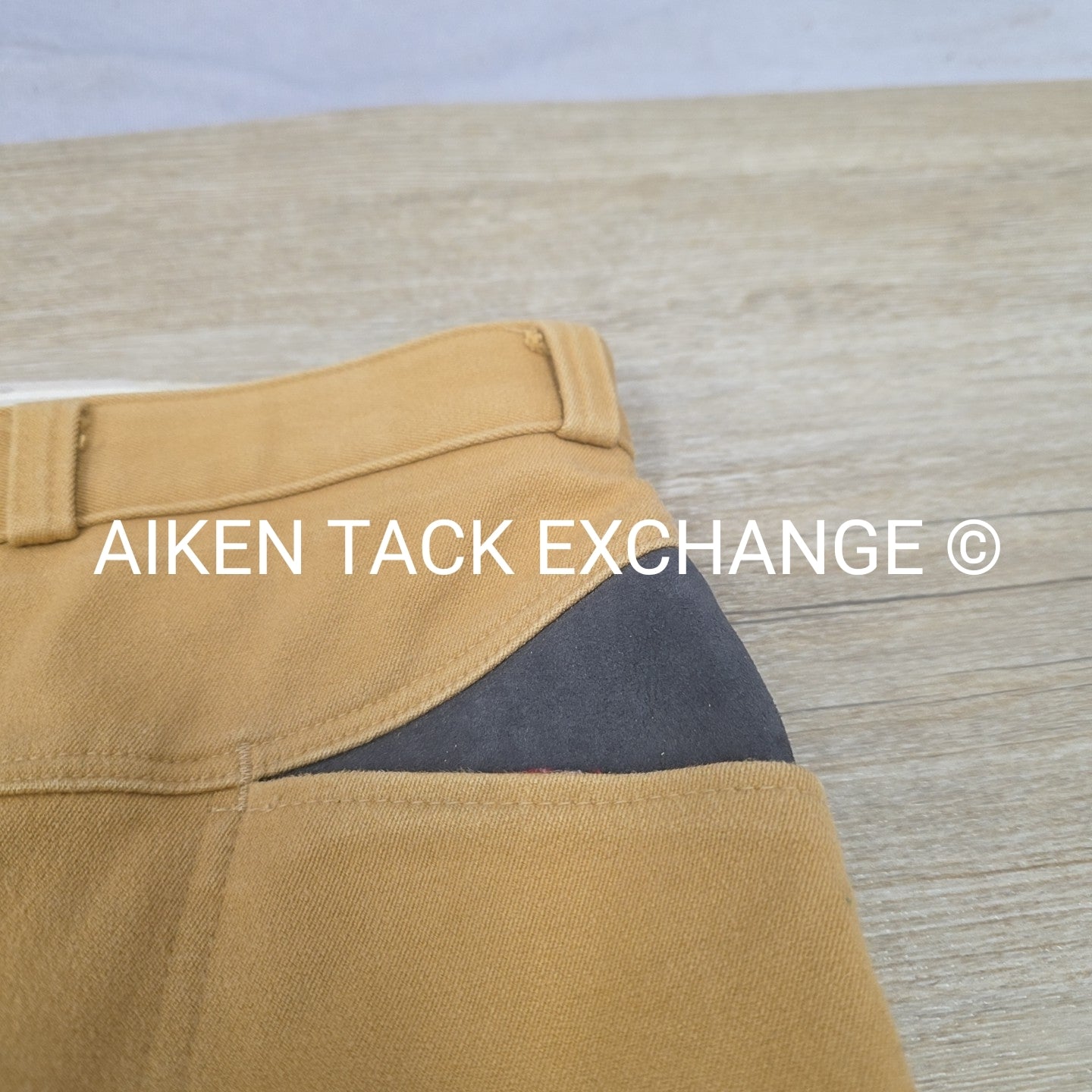 X-Dream by Euro Star Full Seat Breeches, Size 34 L