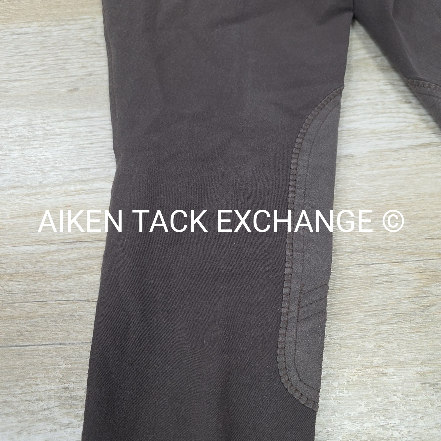 Horze Knee Patch Breeches, Size Small