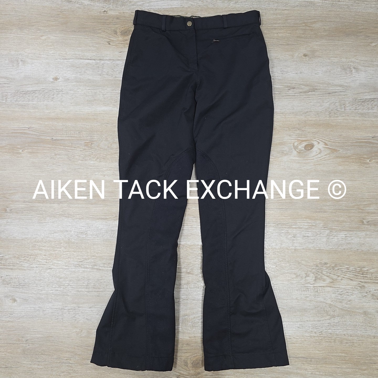 Dover Saddlery Riding Sport Knee Patch Bootcut Breeches, Size 30