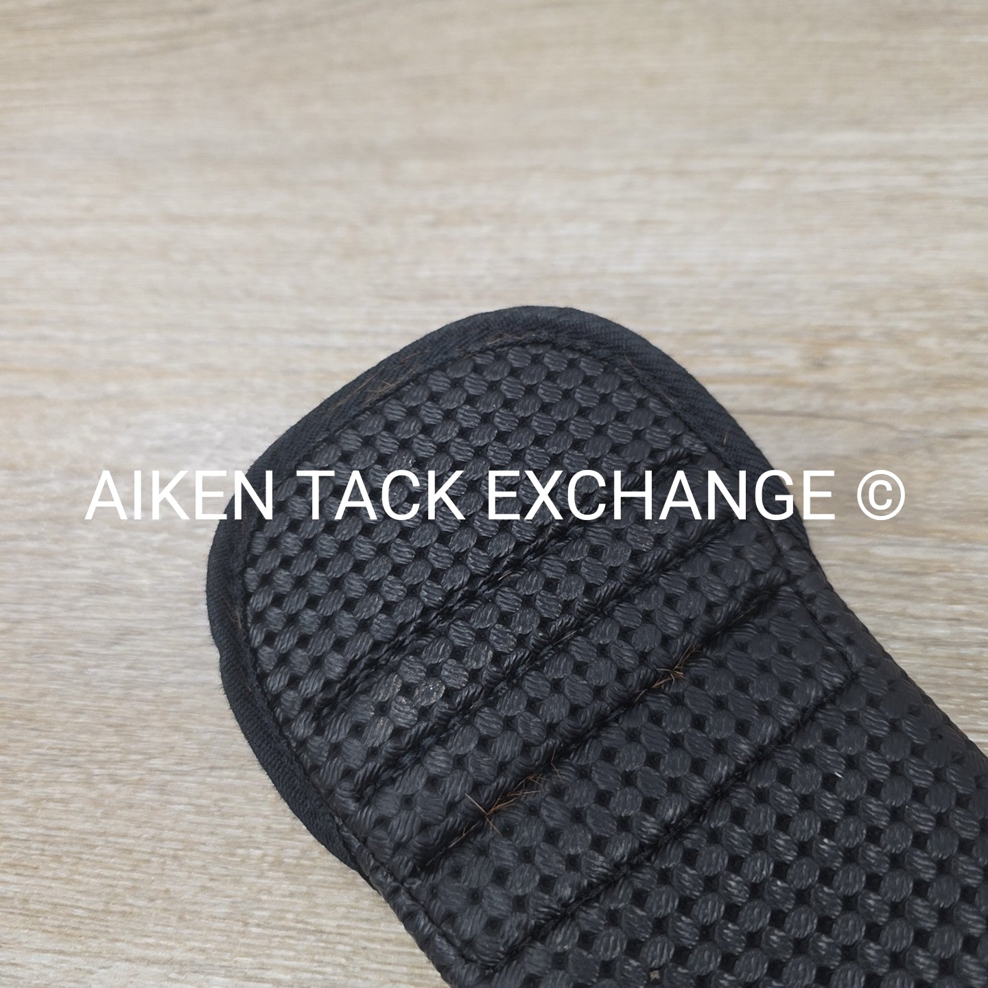 Wintec Elastic Dressage Girth, Black, 28"