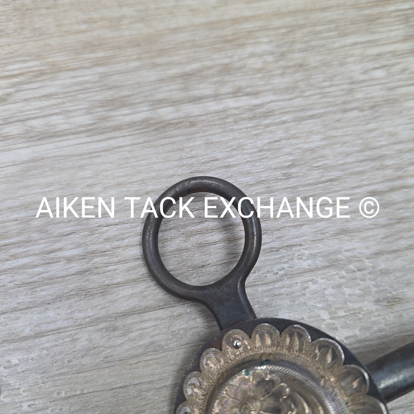 Single Joint Sweet Iron Western Bit 4.75"