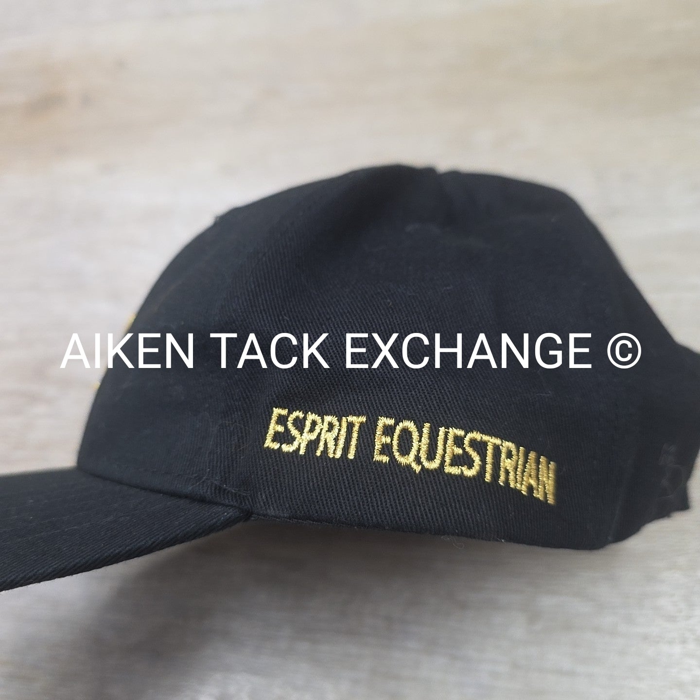 Esprit Equestrian Baseball Cap