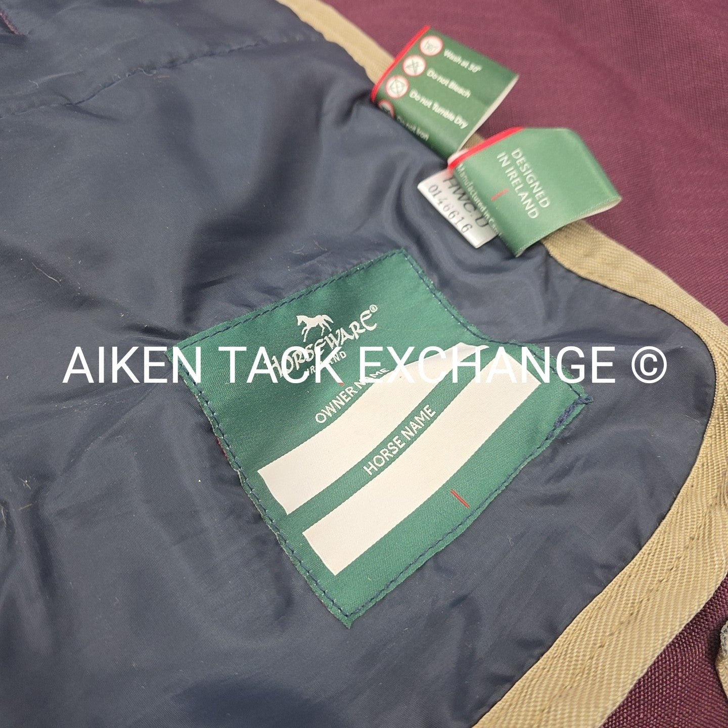 Horseware Amigo Hero Ripstop Lite 100 G Fill Turnout Blanket, 72"