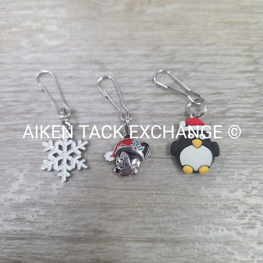 Bridle Charms, Set of 3