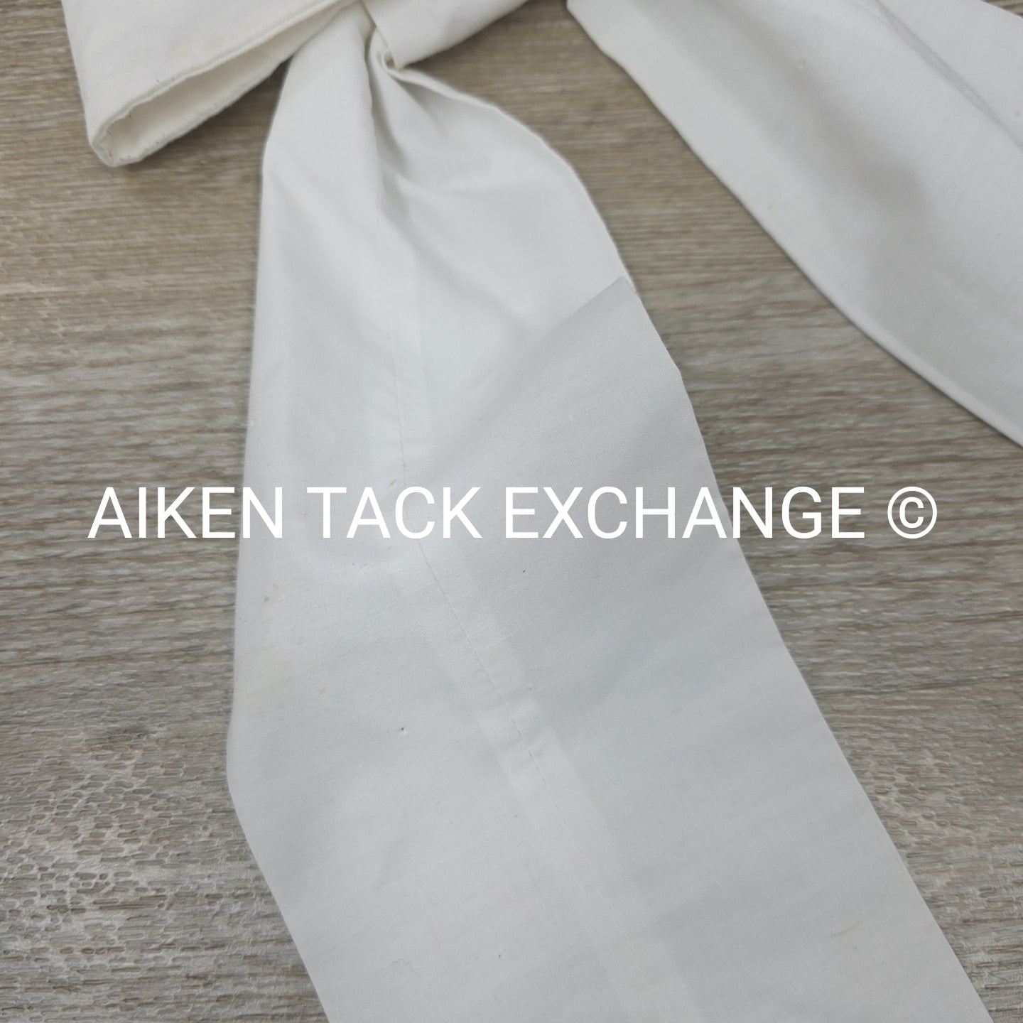 Pre-Tied Stock Tie