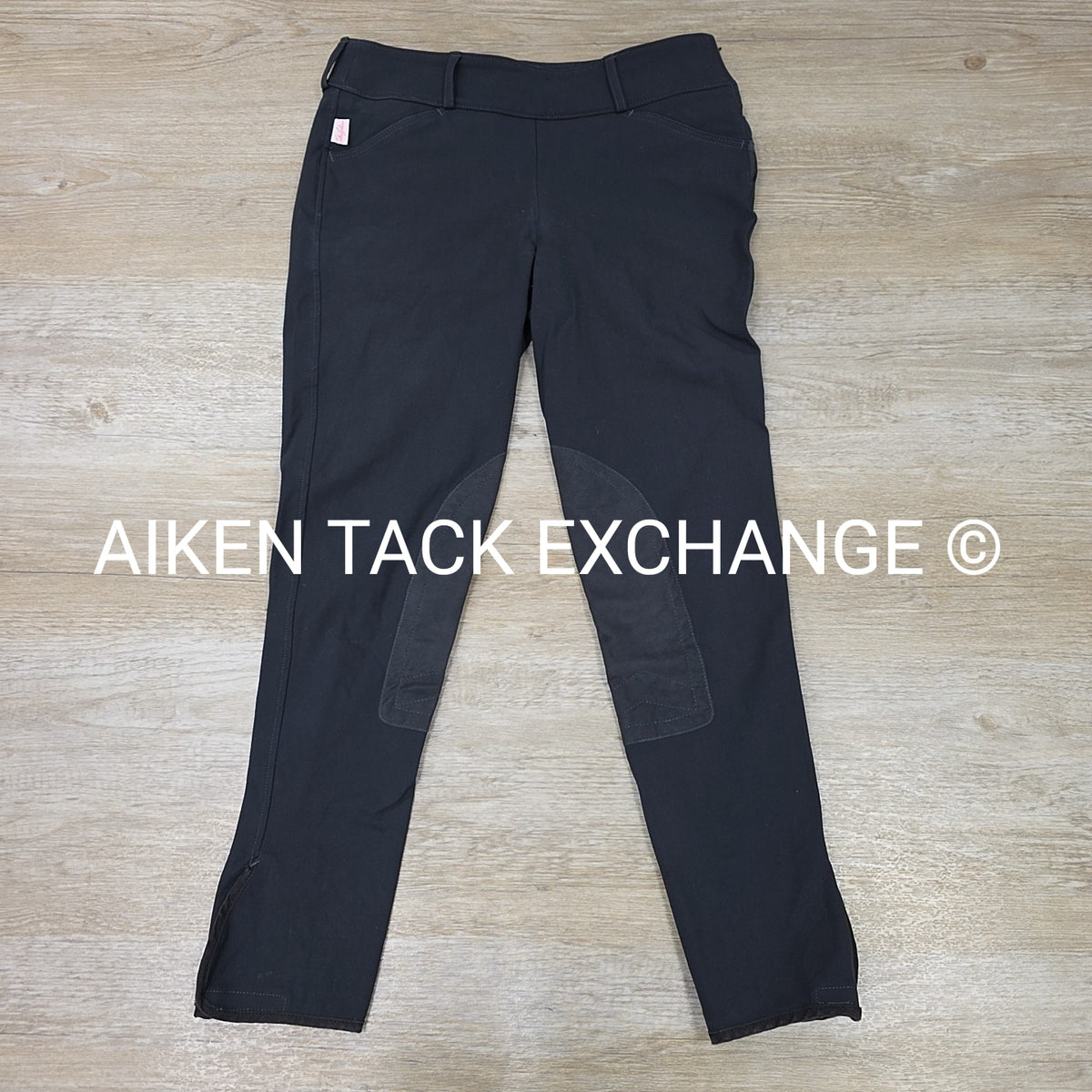 Tailored Sportsman Trophy Hunter Knee Patch Breeches, Women's 28