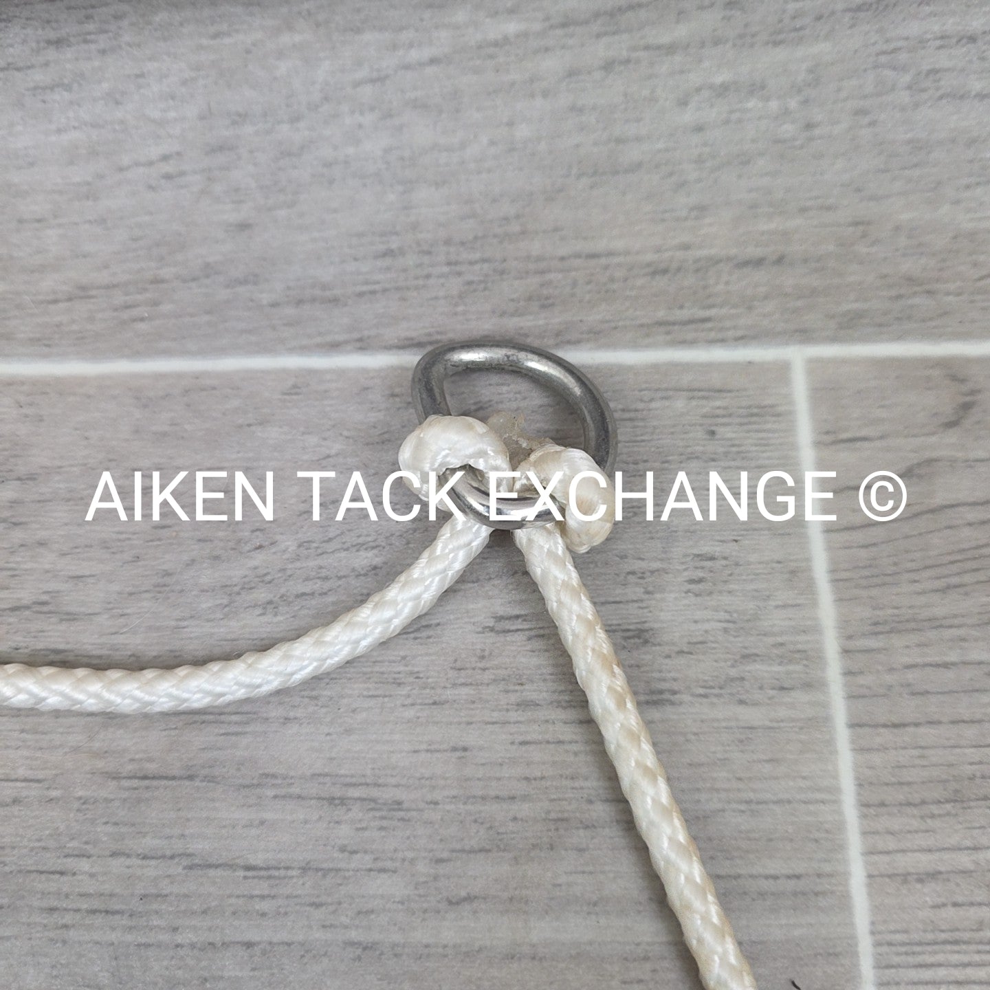 Hanging Wood Blanket Rack
