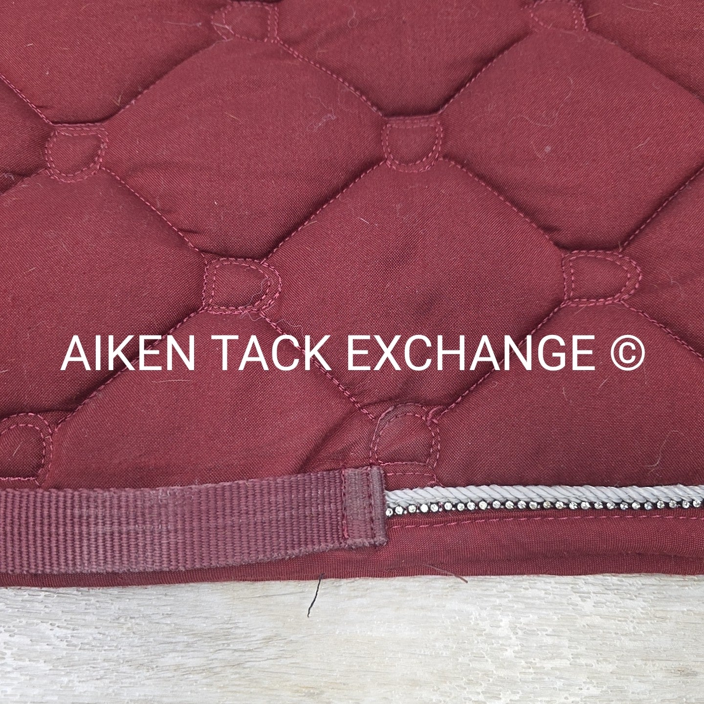 QHP Dressage Saddle Pad