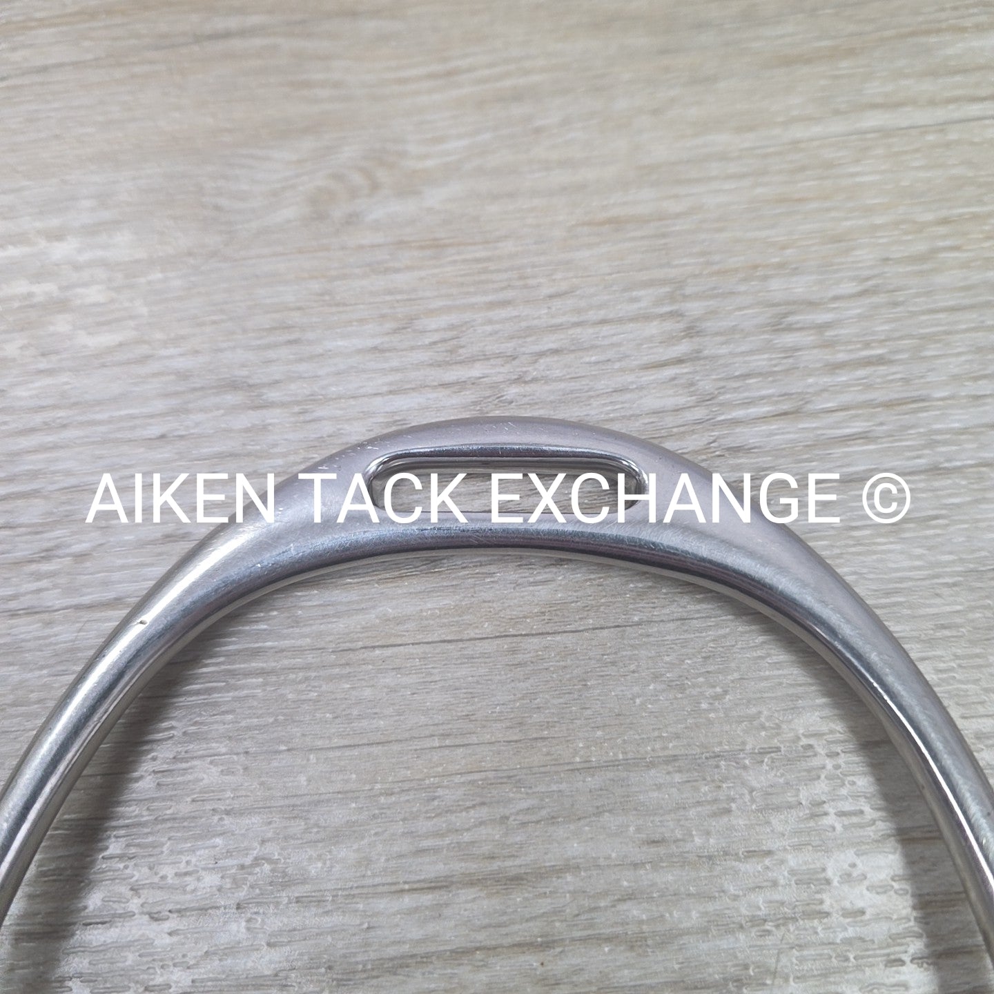 Prussian Stirrup Irons, 4.75"