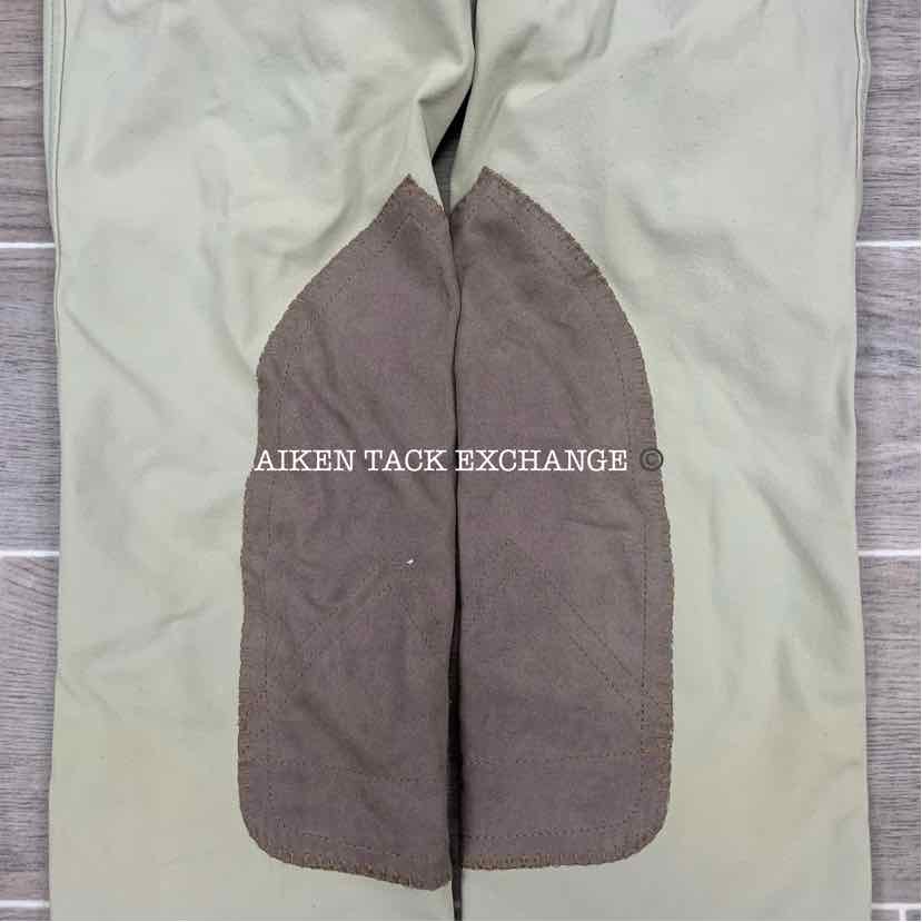 RJ Classics Knee Patch Breeches, Size 22R