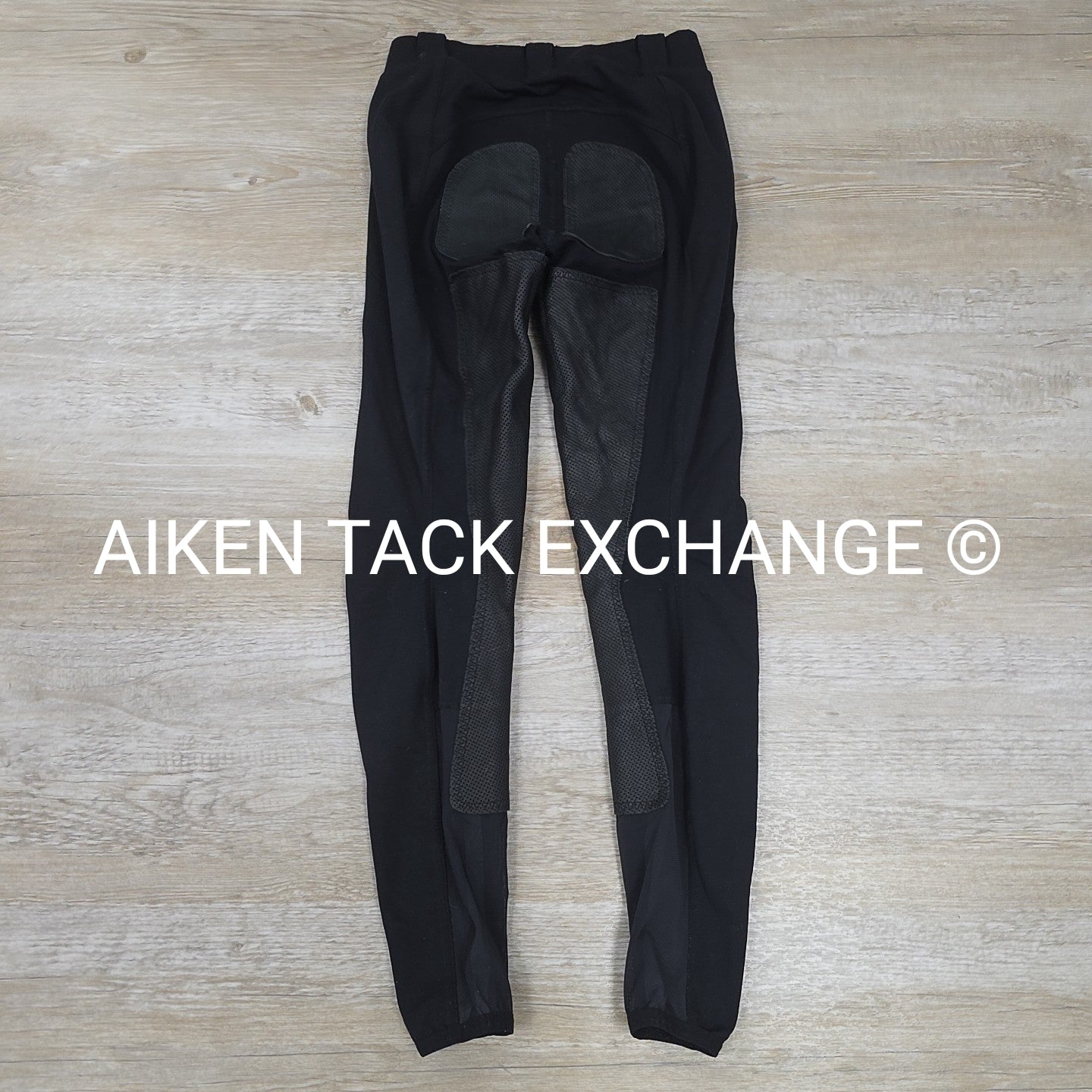 FITS PerforMAX Full Seat Leather Breeches, Women's Small