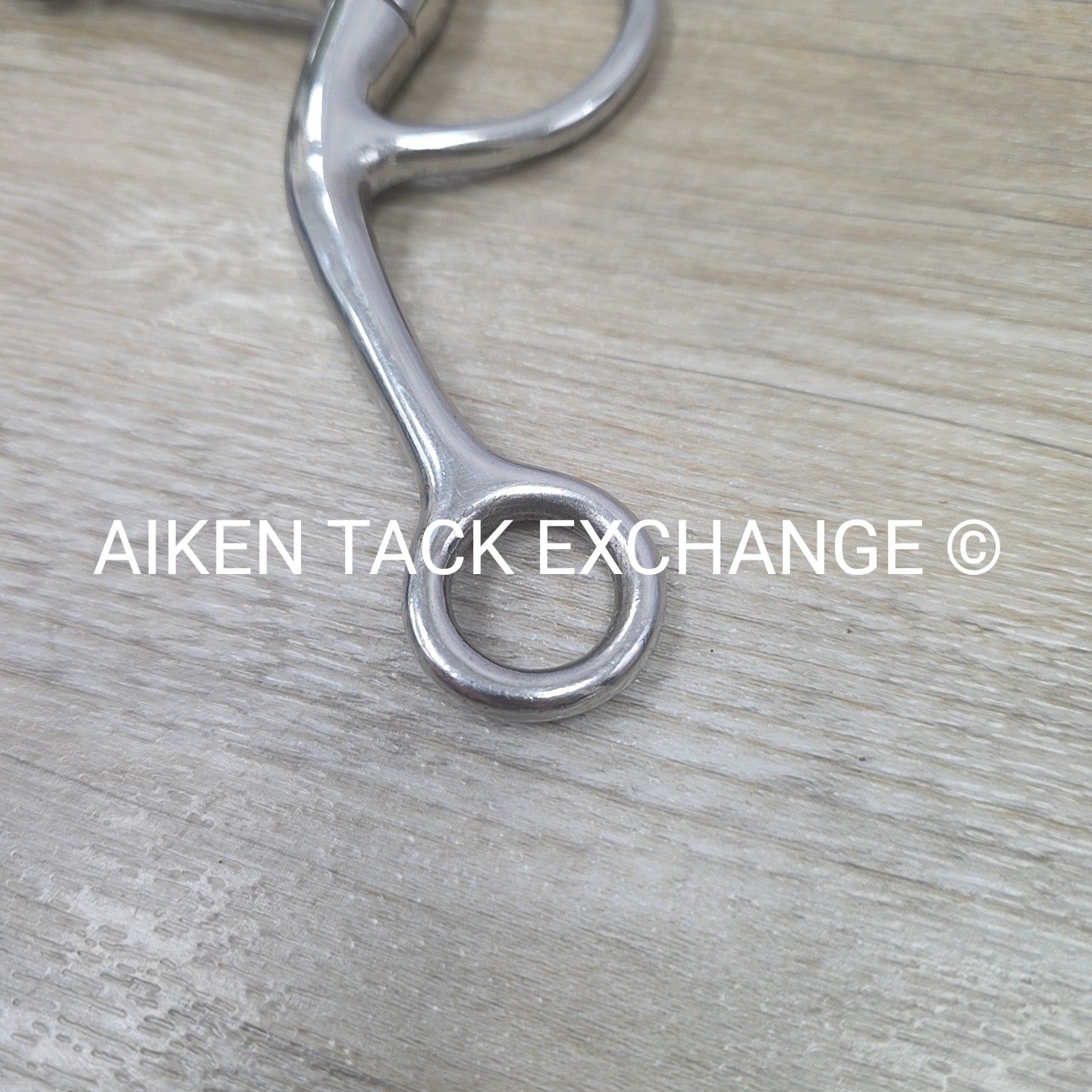 Single Joint Shanked Bit 5"